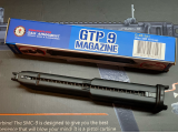 T G&G 50rds Gas Magazine for SMG-9